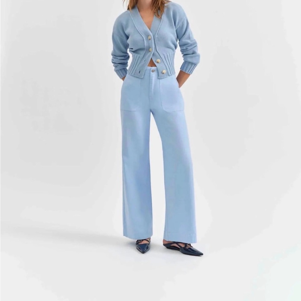 NWT Daze - Trooper High Rise Denim Sz 27
Pants